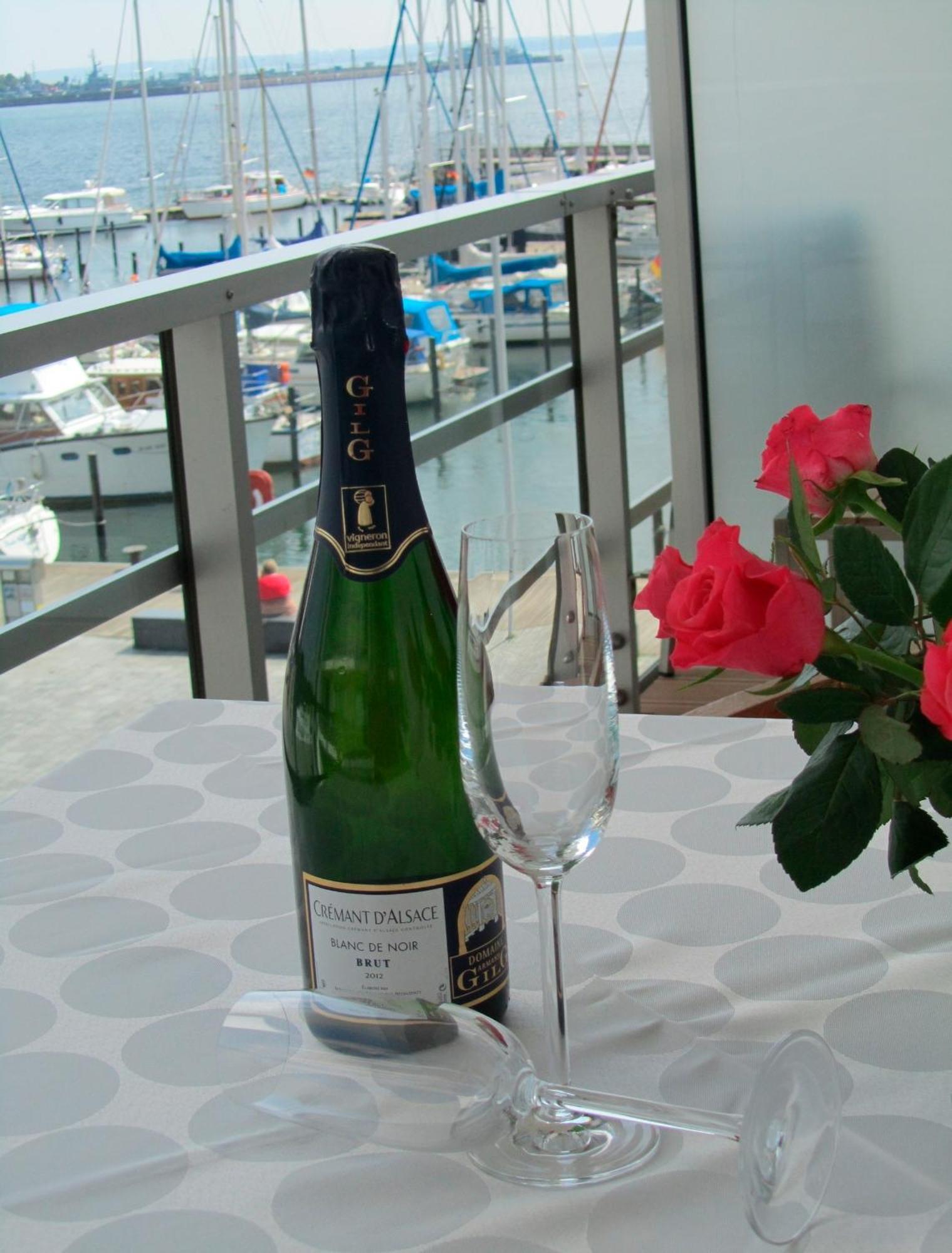 Apartment 12 - "Silbermoewe I" - Blickrichtung Yacht- Und Binnenhafenoffenes Meer Эккернфёрде Экстерьер фото