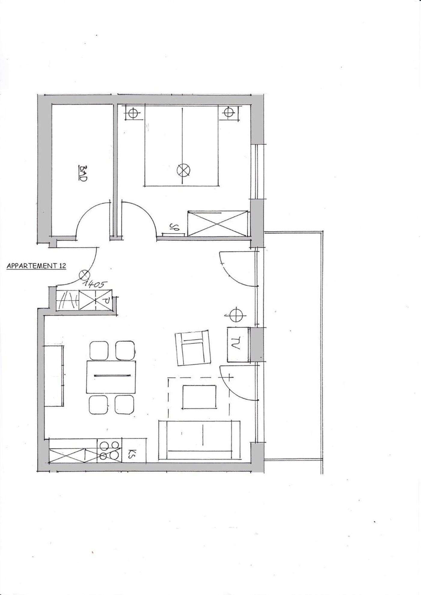Apartment 12 - "Silbermoewe I" - Blickrichtung Yacht- Und Binnenhafenoffenes Meer Эккернфёрде Экстерьер фото